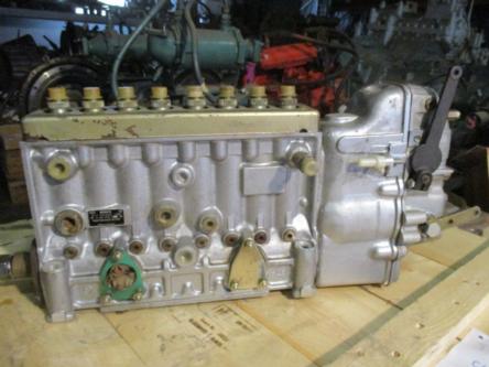 Scania Fuel Injection Pump